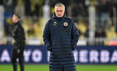 Jose Mourinho'dan sağlık durumu hakkında açıklama!