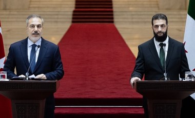 Şam'daki zirve sona erdi: Hakan Fidan ve HTŞ lideri Colani yeni dönemi açıkladı