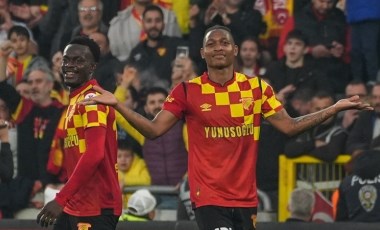 Göztepe iç sahadaki galibiyet serisini 7 maça çıkardı