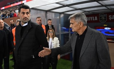 Volkan Demirel'den Şenol Güneş'e flaş tepki