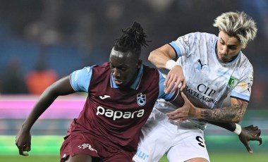 Batista Mendy'den Trabzonspor'a kötü haber!