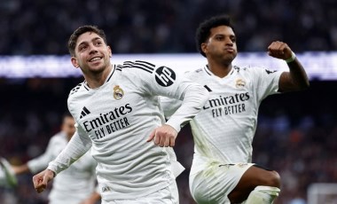 Sevilla'yı 4 golle devirdi: Real Madrid adım adım zirveye!