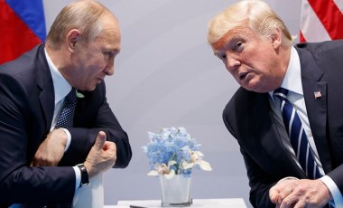 Trump'tan Putin açıklaması