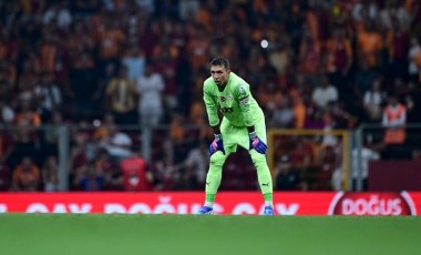 Fernando Muslera'dan sözleşme sorusuna yanıt!