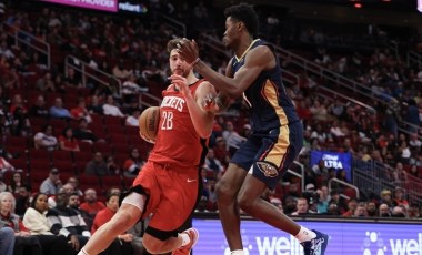 Houston Rockets, Alperen Şengün'ün double-double'ı ile kazandı!