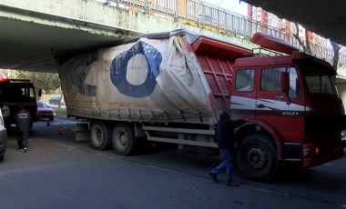 Bakırköy'de 'sabıkalı' alt geçitte yeni olay