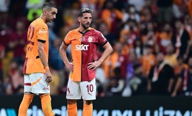 Ünlü gazeteci duyurdu: Galatasaray'da ilk ayrılık gerçekleşiyor!