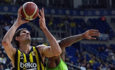 Fenerbahçe Beko'da ayrılık resmen açıklandı!