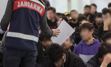 Yol kontrolünde yakalandılar... Amasya'da kaçak göçmen operasyonu: 2 gözaltı