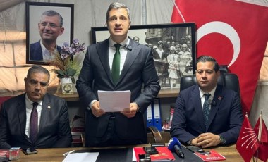 CHP parti sözcüsü Deniz Yücel'den Hatay'a ziyaret