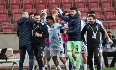 Ozan Demirbağ, Süper Lig tarihine geçti: Adana Demirspor, 2. galibiyetini aldı!