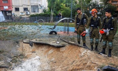 Husiler'den İsrail'e füze saldırısı