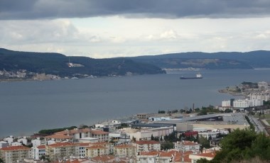 Çanakkale Boğazı'nda 'müsilaj' tespit edildi: Uzmanı sebebini açıkladı!