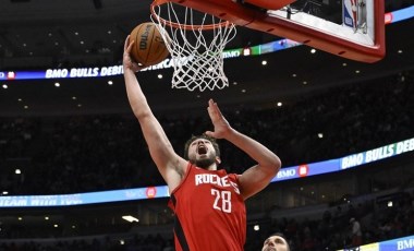 Alperen Şengün'ün takımı Houston Rockets'tan üst üste 3. galibiyet!