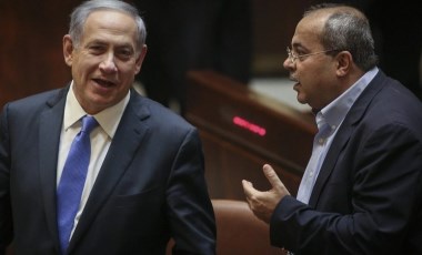 İsrailli-Filistinli siyasetçi: Netanyahu, Ortadoğu'da ayakta kalan tek diktatör