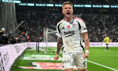 Ciro Immobile'den Beşiktaş itirafı: 'Türkiye'ye eğlenmek için geldim'