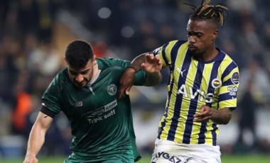 Fenerbahçeli futbolcudan iddialara flaş yanıt!