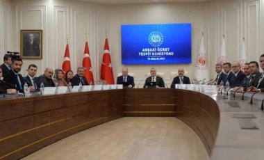 Son Dakika... Asgari ücret bu akşam belli olacak! Kritik kulis: 'Yüzde 37 ila yüzde 39 arasında...'