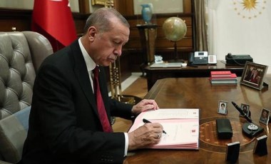 Cumhurbaşkanı Erdoğan imzaladı: 'Aile Enstitüsü' kuruldu!