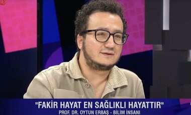 Oytun Erbaş'ın 'asgari ücret' yorumu pes dedirtti: 'Fakir hayat en sağlıklı hayat'