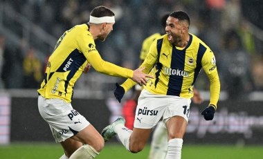 Suudi Arabistan ekibinden flaş hamle: Fenerbahçe'ye En-Nesyri için rekor teklif!