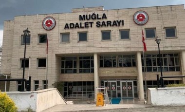 Muğla'da 'cinsel taciz' davasında para cezası