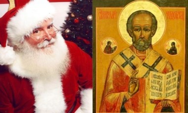 Noel Baba kimdir? Noel Baba nerede yaşamıştır? Noel Baba nasıl ortaya çıktı?