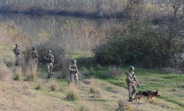 Yunanistan'a kaçarken yakalanan 2 FETÖ şüphelisi tutuklandı