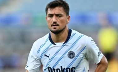 Fenerbahçe, Cengiz Ünder için kararını verdi!