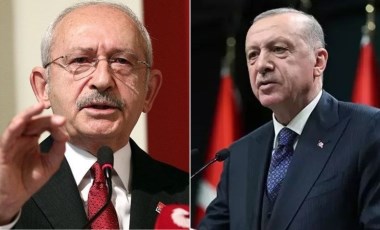 Kılıçdaroğlu'ndan Erdoğan'a sert sözler: 'Senin ne kadar acınacak bir hale geldiğinin en açık göstergesi'