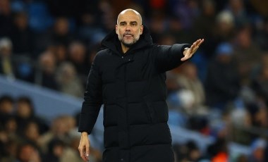 Guardiola'dan Everton maçı öncesi sürpriz karar!