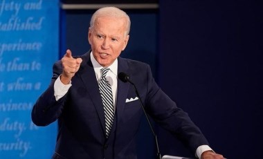 ABD Başkanı Joe Biden'dan Rusya'ya kınama