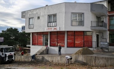 Bornova’nın 2. Kent Lokantası açılışa hazır