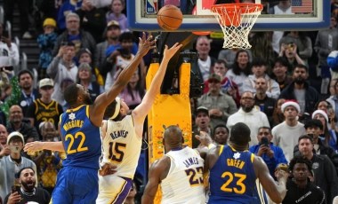 Los Angeles Lakers, Golden State Warriors'u son saniyede devirdi!