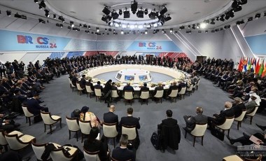 BRICS'e 'partner ülke' olma davetini kabul etti