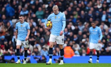 Manchester City galibiyeti unuttu