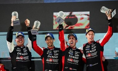 Toyota Gazoo Racing sezonu açıyor: İlk durak 2025 Dakar Rallisi...