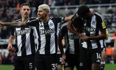 Newcastle, eksik Aston Villa'yı rahat geçti!