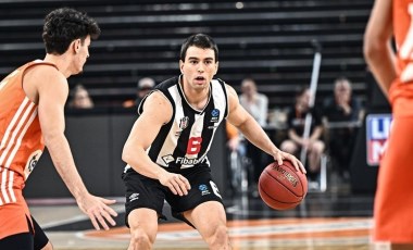 Beşiktaş, Ratiopharm Ulm'e farklı mağlup oldu