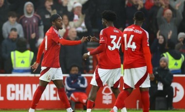 Nottingham, Tottenham'ın kabusunu sürdürdü