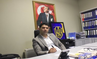 Ankaragücü’nde görevinden istifa eden İsmet Beltan: ‘Ankaragücü yolunu kaybetmiş gibi ilerliyor’