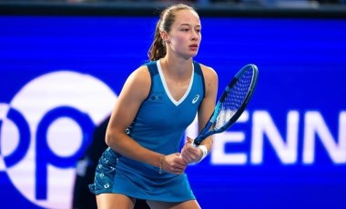 Milli tenisçi Zeynep Sönmez, Brisbane International'ın elemelerinde final turunda!