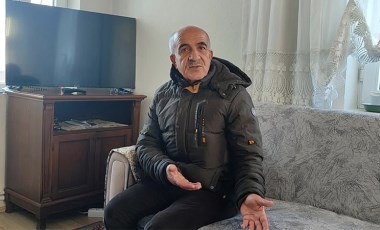 Depremzede yurttaş isyan etti: '12 bin 500 lira maaşla ben nasıl kira ödeyeyim'