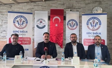 Genç sağlıkçılar: Devletin memuru yoksul olamaz