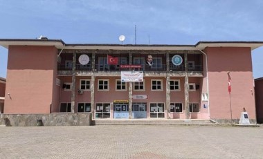 Amasya'da lisede taciz skandalı: O müdüre ceza verildi