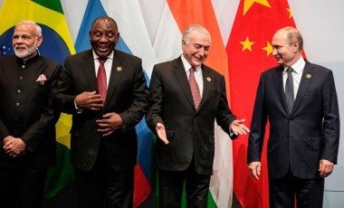 Rusya duyurdu: 2025'te 9 ülke daha BRICS'e katılıyor!