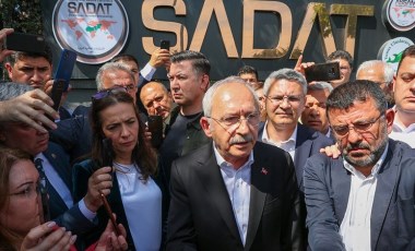 SADAT iddiası: 'Kılıçdaroğlu'nun mal varlıklarına haciz konuldu'