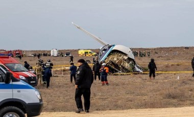 ABD'den Azerbaycan uçağı hakkında açıklama: 'Rus hava savunma sistemi belirtisi'