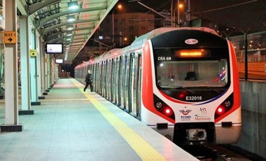 Başkentray, Marmaray ve İZBAN 1 Ocak'ta ücretsiz