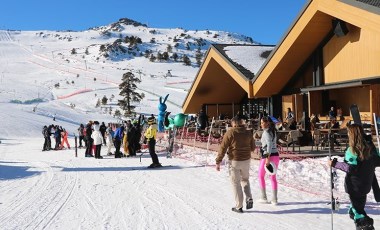 Yılbaşında tercih Bolu: Otellerde rezervasyonlar doldu!